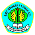 Logo SMP Negeri 1 Lebaksiu